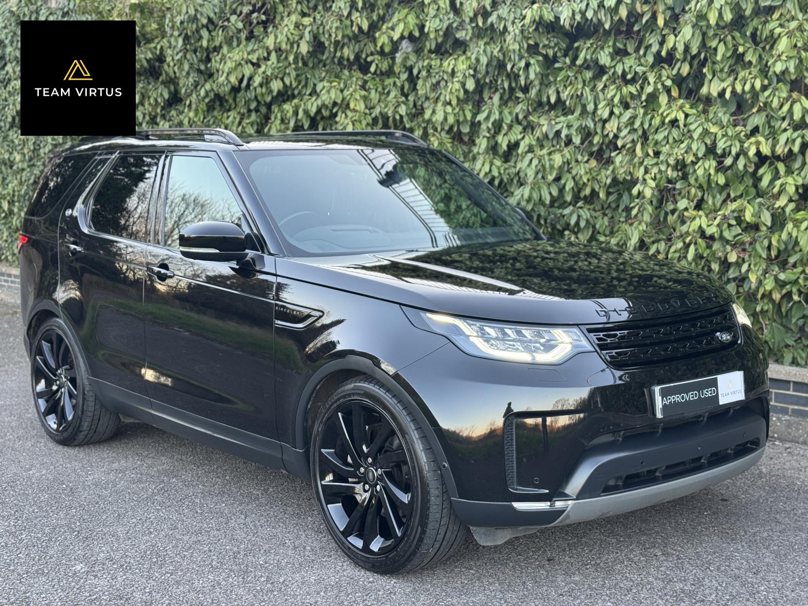 Land Rover Discovery 3.0 SD V6 HSE Luxury SUV 5dr Diesel Auto 4WD Euro 6 (s/s) (306 ps)