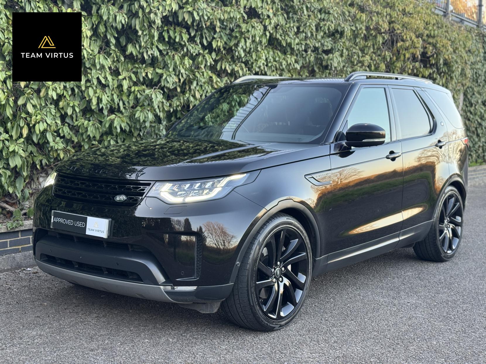 Land Rover Discovery 3.0 SD V6 HSE Luxury SUV 5dr Diesel Auto 4WD Euro 6 (s/s) (306 ps)