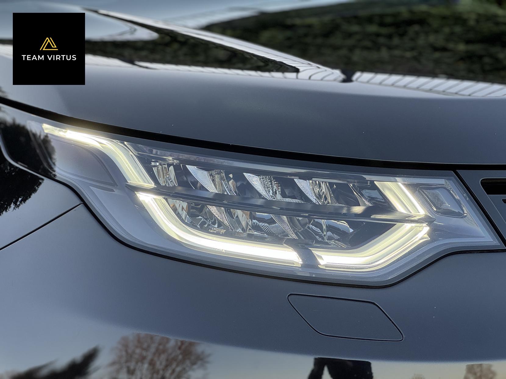 Land Rover Discovery 3.0 SD V6 HSE Luxury SUV 5dr Diesel Auto 4WD Euro 6 (s/s) (306 ps)