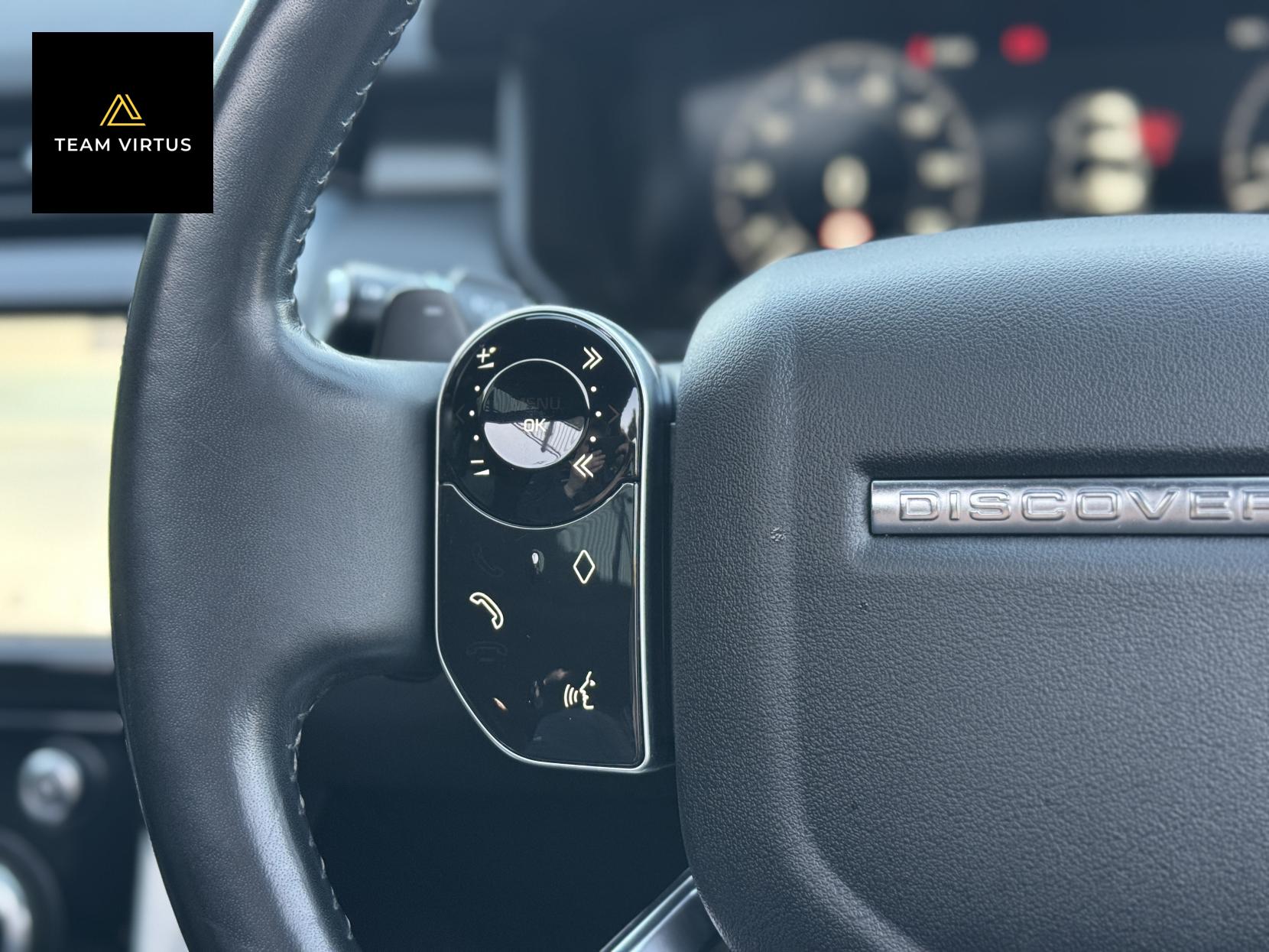 Land Rover Discovery 3.0 SD V6 HSE Luxury SUV 5dr Diesel Auto 4WD Euro 6 (s/s) (306 ps)