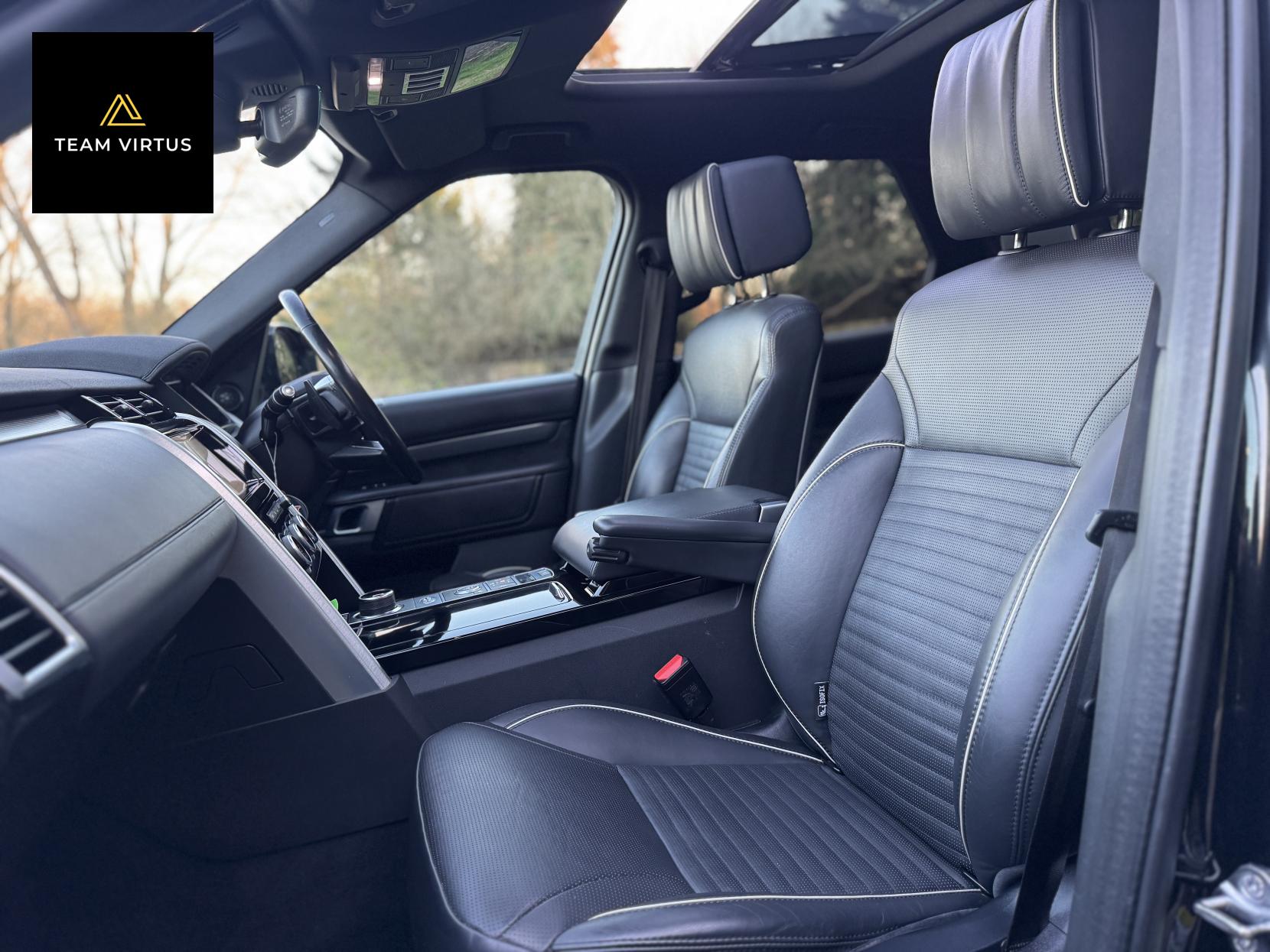 Land Rover Discovery 3.0 SD V6 HSE Luxury SUV 5dr Diesel Auto 4WD Euro 6 (s/s) (306 ps)