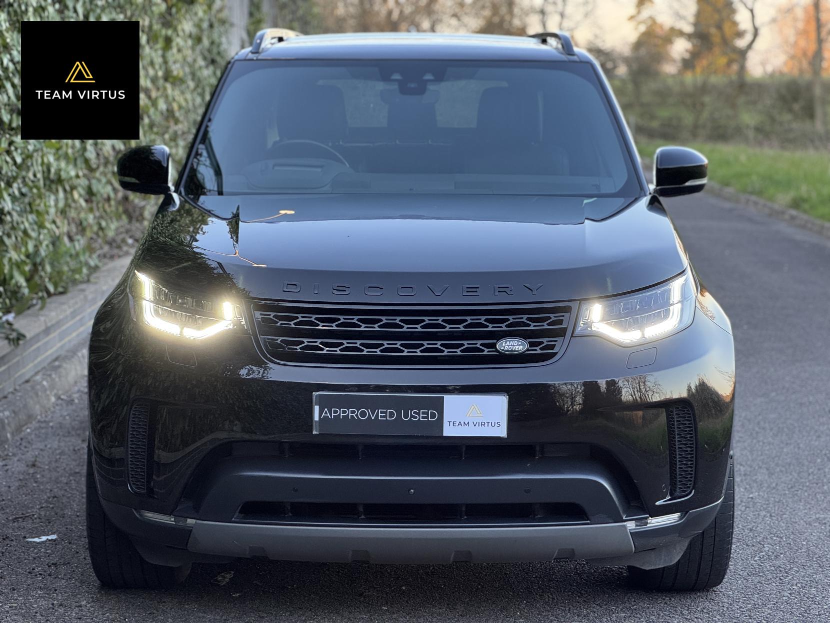 Land Rover Discovery 3.0 SD V6 HSE Luxury SUV 5dr Diesel Auto 4WD Euro 6 (s/s) (306 ps)