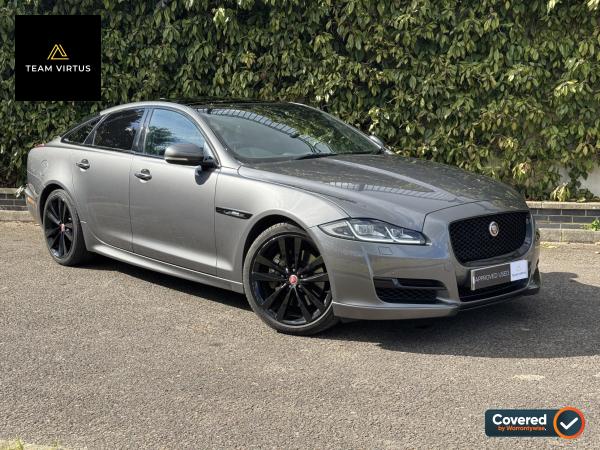 Jaguar XJ 3.0d V6 R-Sport Saloon 4dr Diesel Auto Euro 6 (s/s) (300 ps)