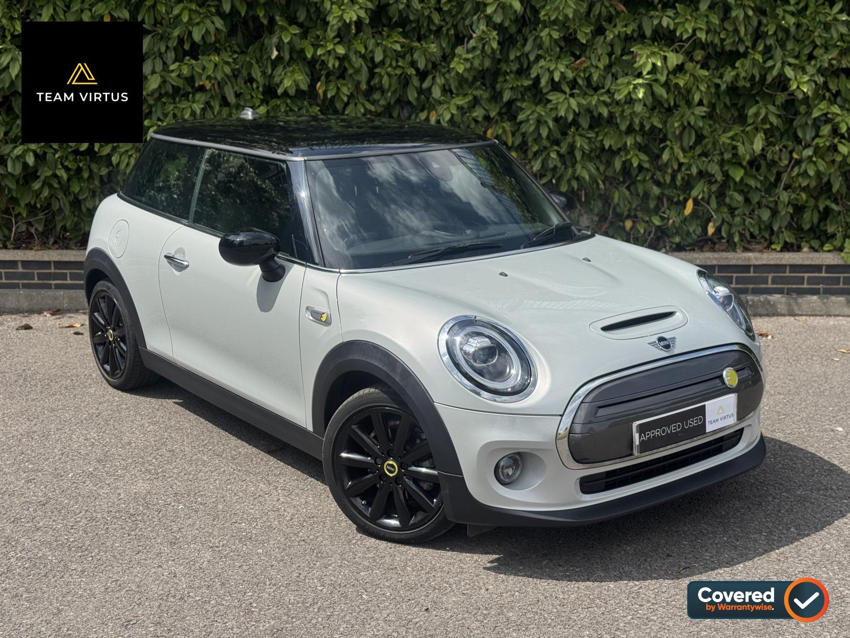 MINI Electric Hatch Cooper SE 32.6kWh Level 2 Hatchback 3dr Electric Auto (184 ps)