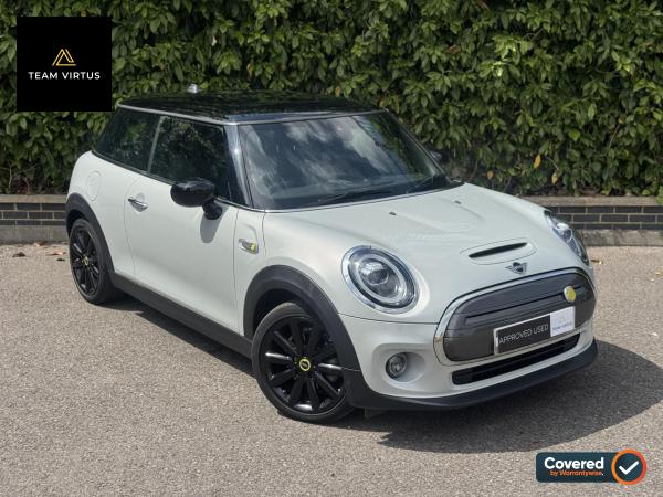 MINI Electric Hatch Cooper SE 32.6kWh Level 2 Hatchback 3dr Electric Auto (184 ps)