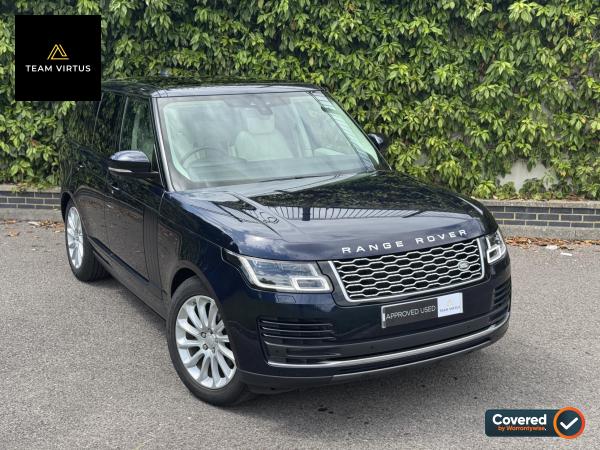 Land Rover Range Rover 3.0 SD V6 Vogue SUV 5dr Diesel Auto 4WD Euro 6 (s/s) (275 ps)
