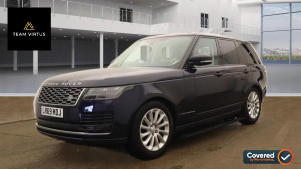 Land Rover Range Rover 3.0 SD V6 Vogue SUV 5dr Diesel Auto 4WD Euro 6 (s/s) (275 ps)