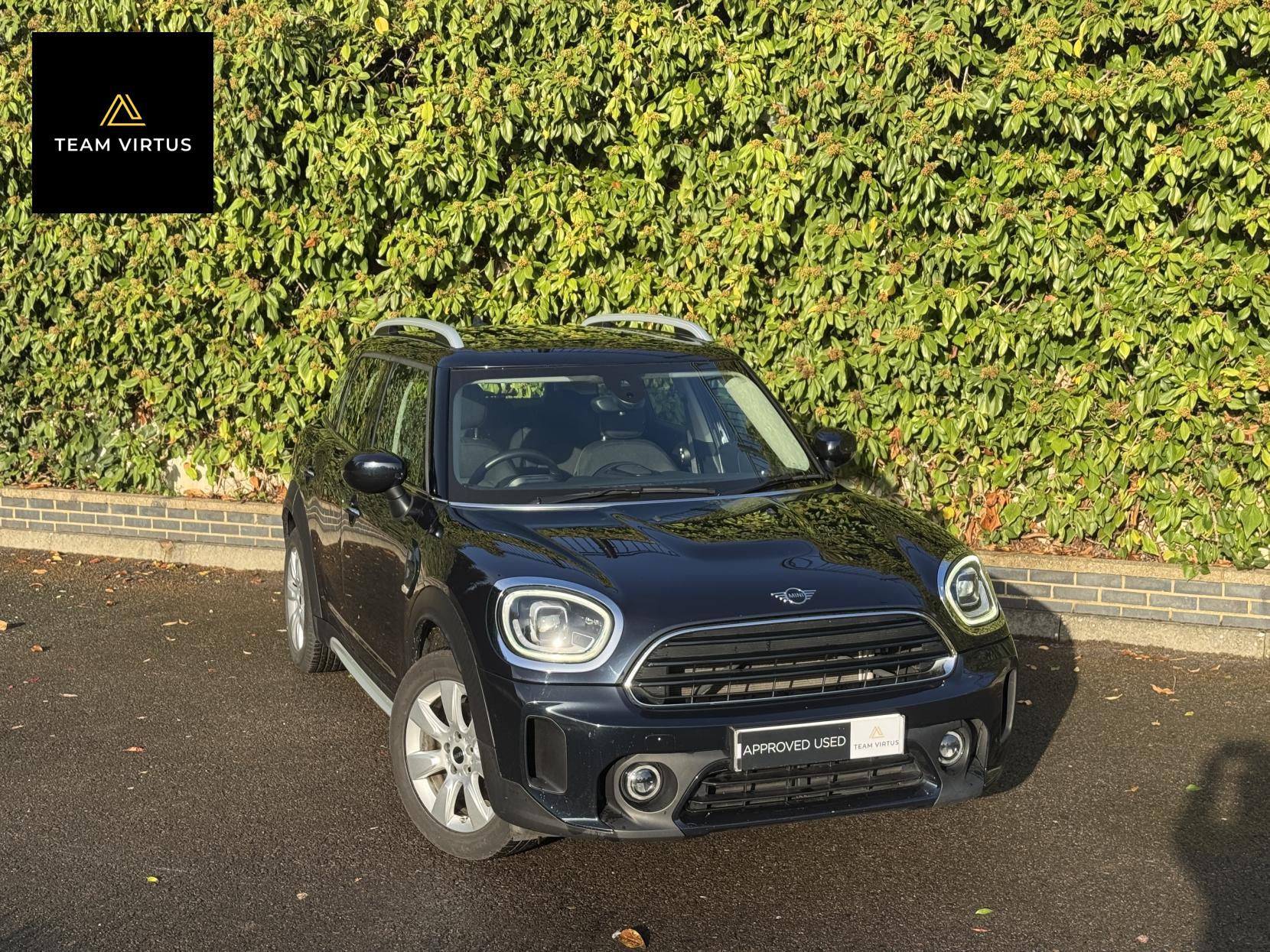 MINI Countryman 1.5 Cooper Classic SUV 5dr Petrol Manual Euro 6 (s/s) (136 ps)