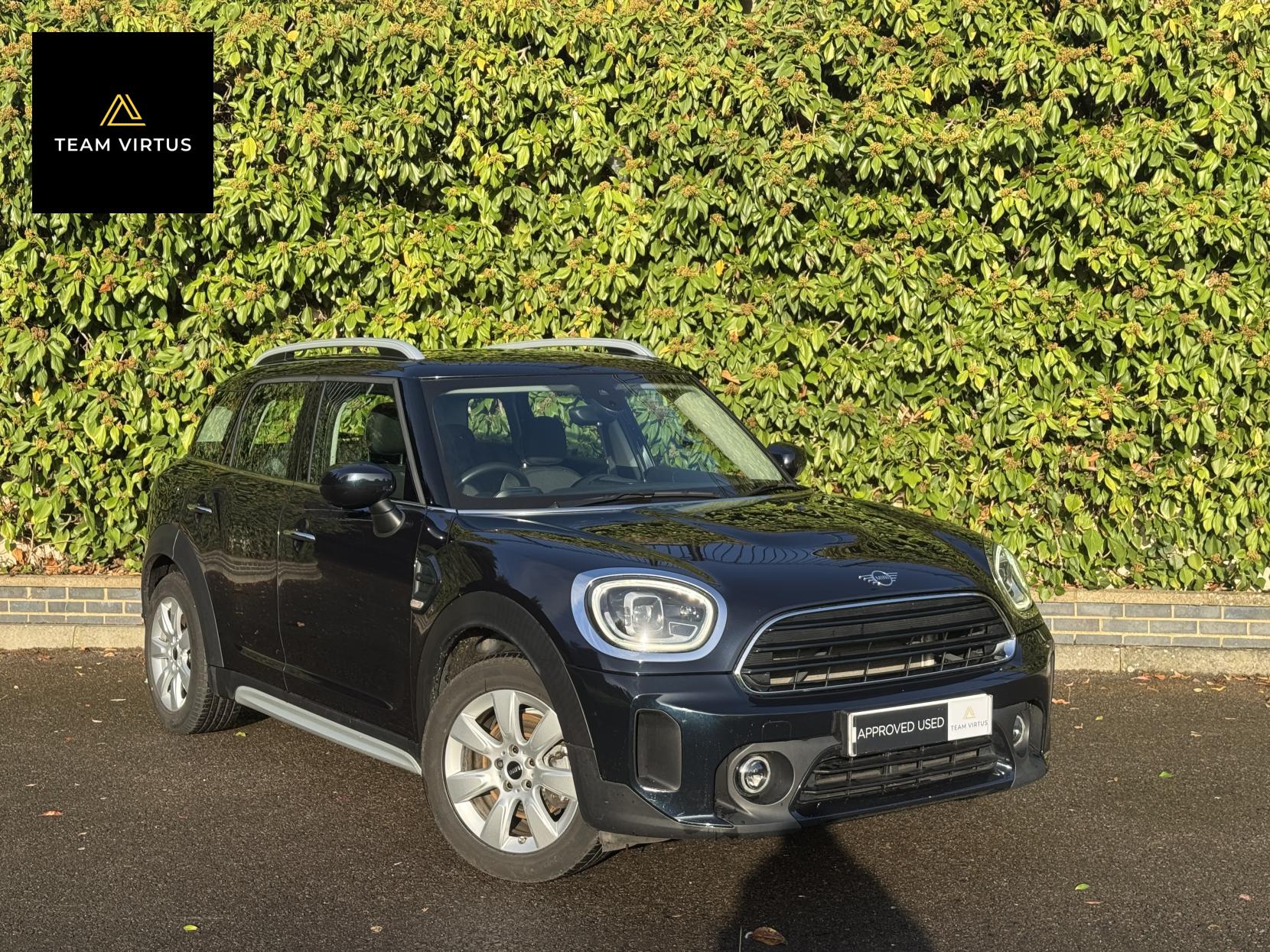 MINI Countryman 1.5 Cooper Classic SUV 5dr Petrol Manual Euro 6 (s/s) (136 ps)