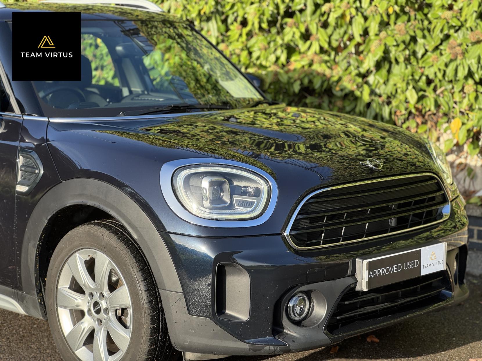 MINI Countryman 1.5 Cooper Classic SUV 5dr Petrol Manual Euro 6 (s/s) (136 ps)