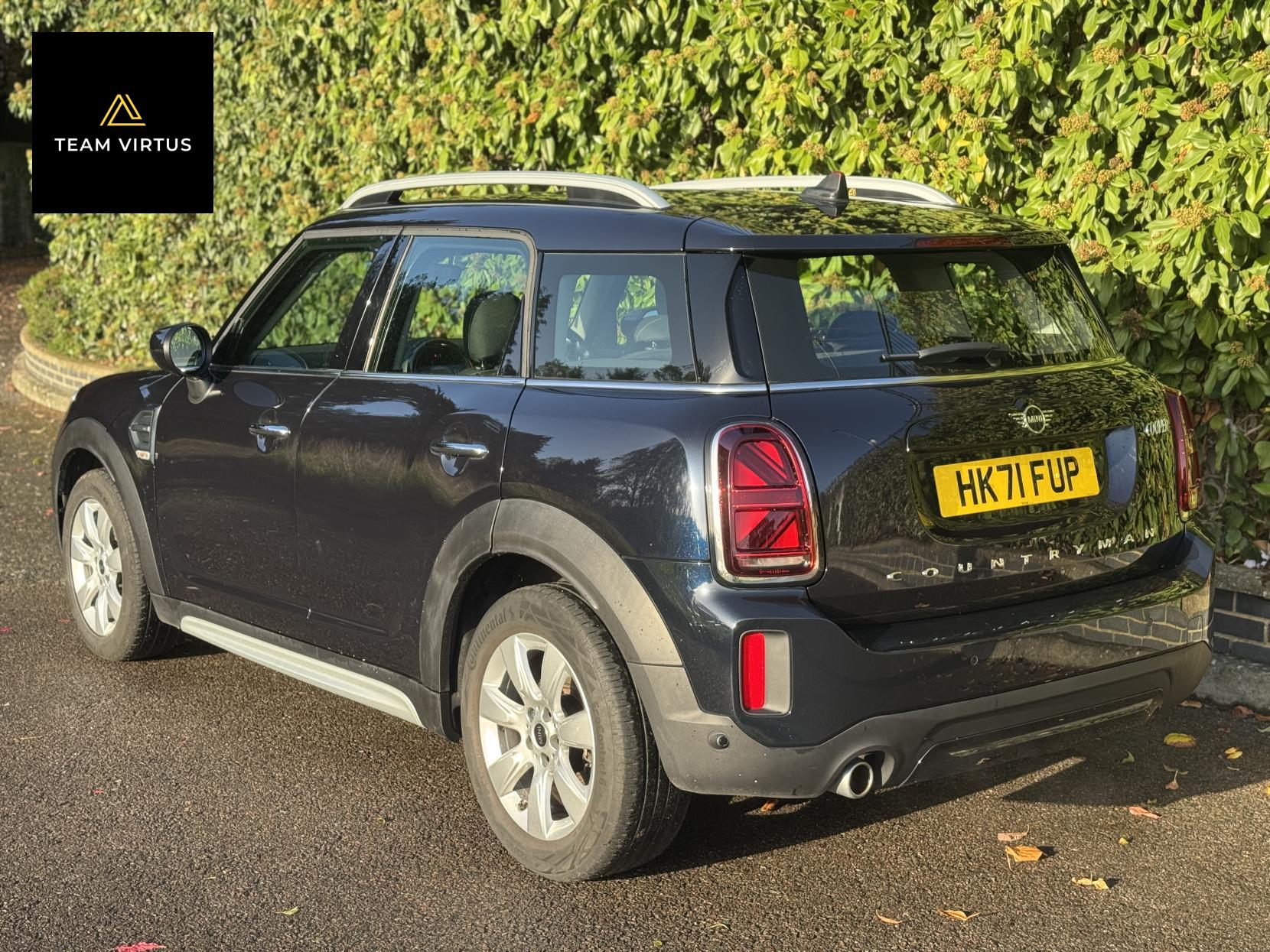 MINI Countryman 1.5 Cooper Classic SUV 5dr Petrol Manual Euro 6 (s/s) (136 ps)
