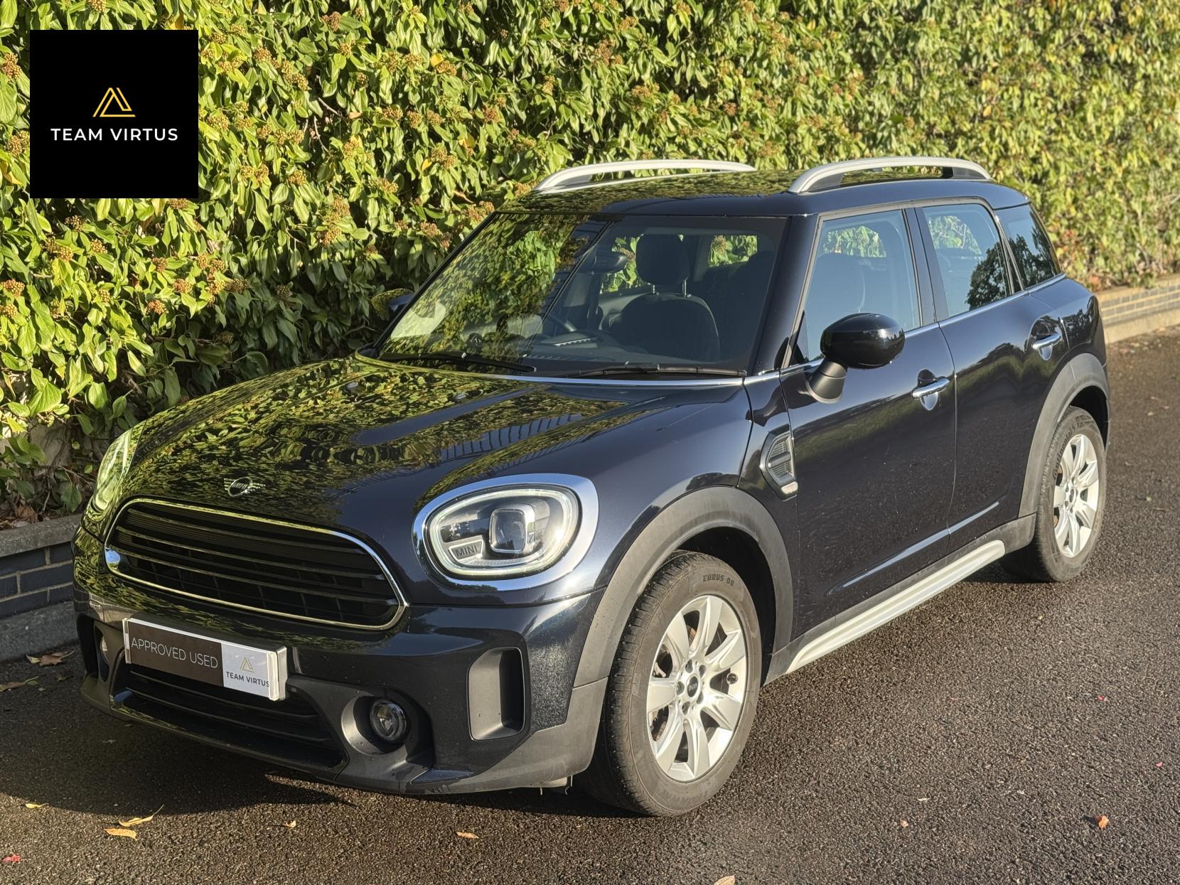 MINI Countryman 1.5 Cooper Classic SUV 5dr Petrol Manual Euro 6 (s/s) (136 ps)