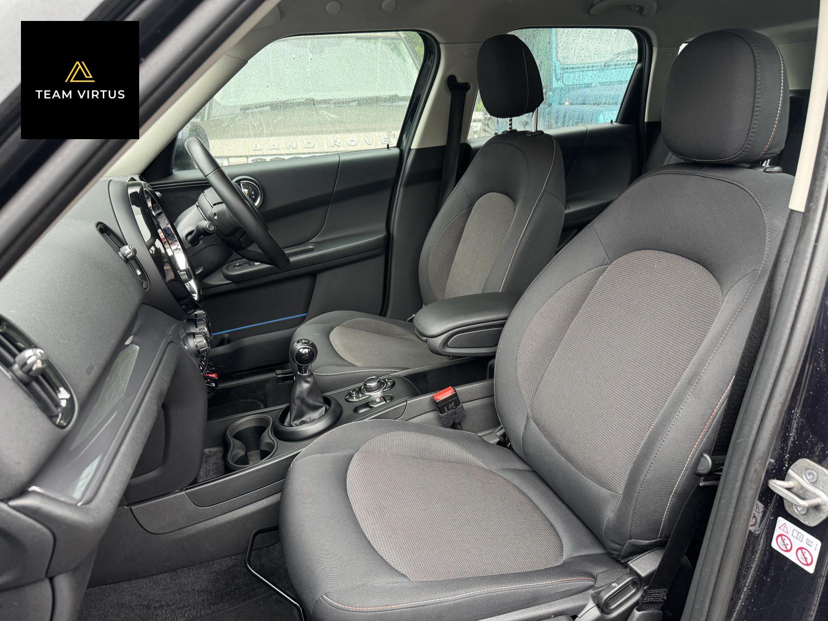 MINI Countryman 1.5 Cooper Classic SUV 5dr Petrol Manual Euro 6 (s/s) (136 ps)
