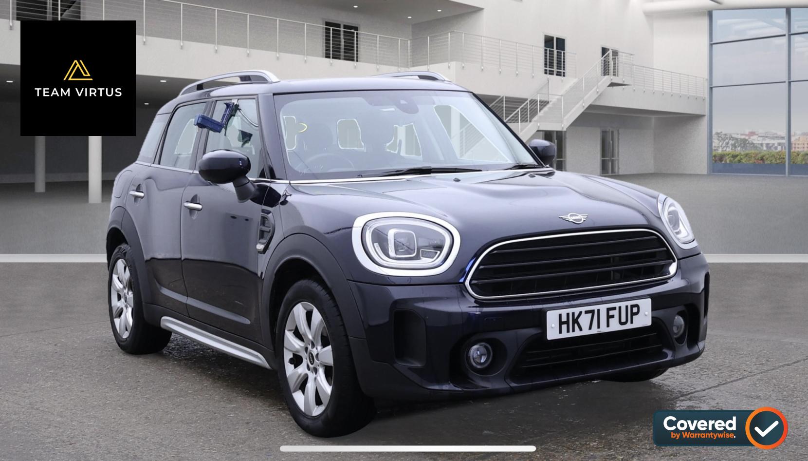 MINI Countryman 1.5 Cooper Classic SUV 5dr Petrol Manual Euro 6 (s/s) (136 ps)