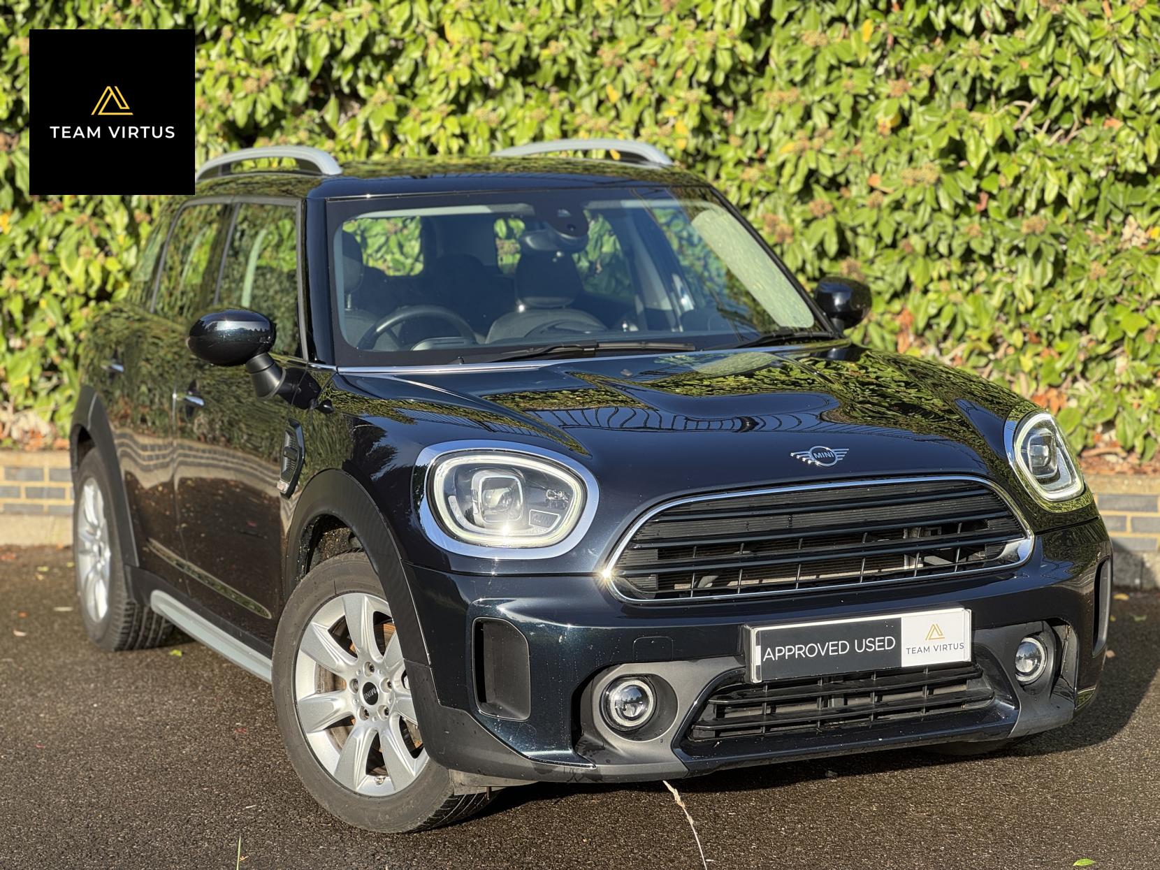 MINI Countryman 1.5 Cooper Classic SUV 5dr Petrol Manual Euro 6 (s/s) (136 ps)