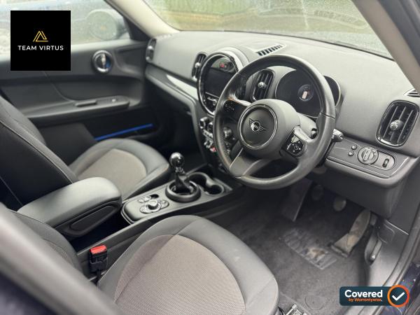 MINI Countryman 1.5 Cooper Classic SUV 5dr Petrol Manual Euro 6 (s/s) (136 ps)