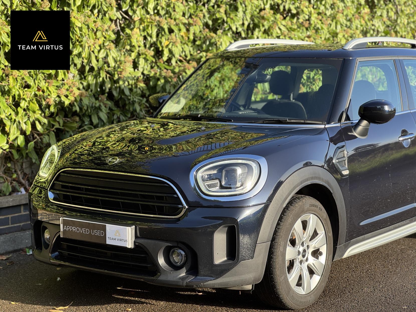 MINI Countryman 1.5 Cooper Classic SUV 5dr Petrol Manual Euro 6 (s/s) (136 ps)