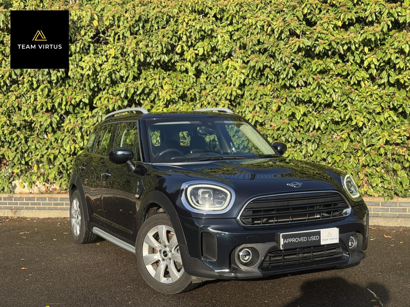 MINI Countryman 1.5 Cooper Classic SUV 5dr Petrol Manual Euro 6 (s/s) (136 ps)