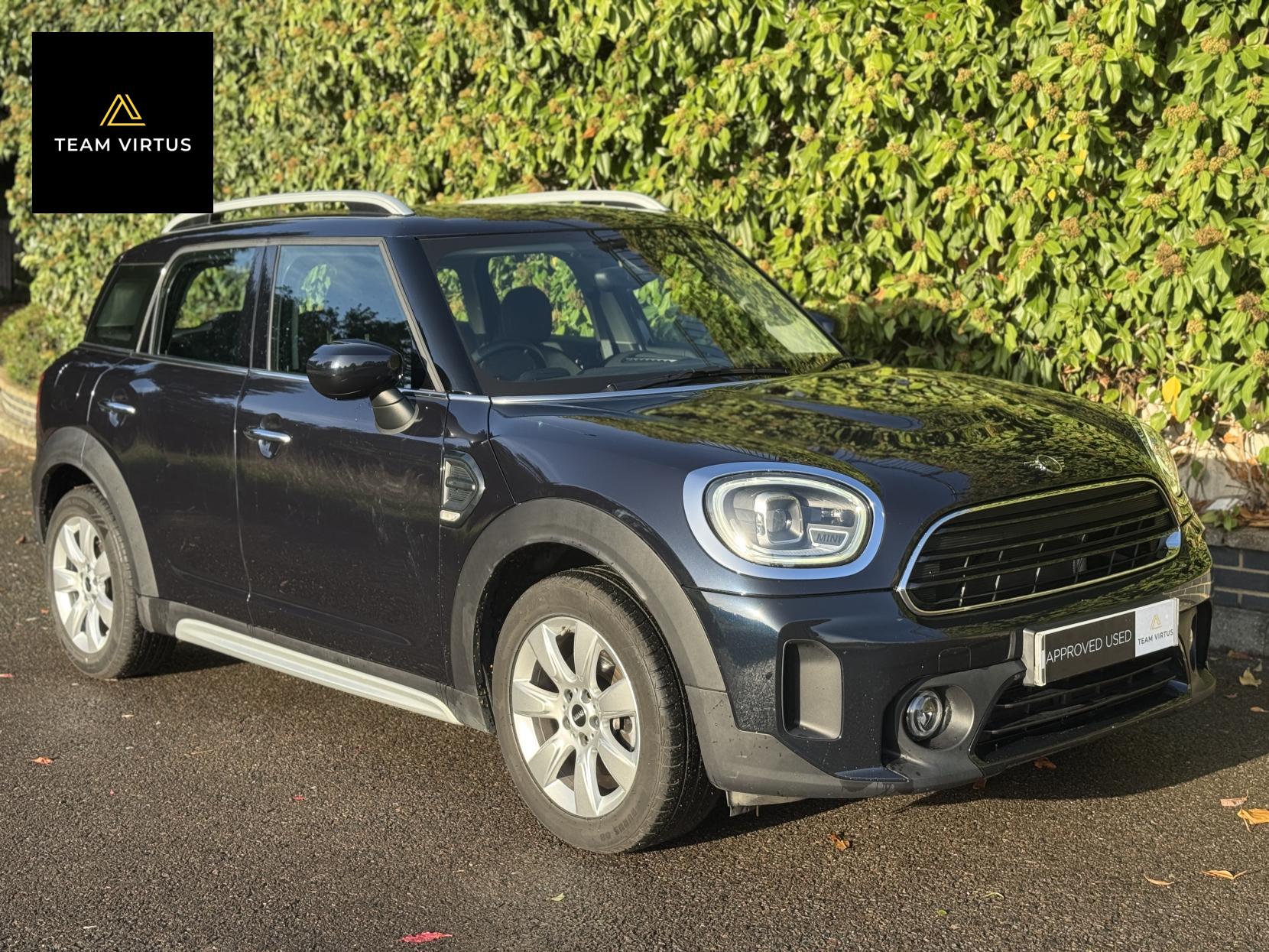 MINI Countryman 1.5 Cooper Classic SUV 5dr Petrol Manual Euro 6 (s/s) (136 ps)