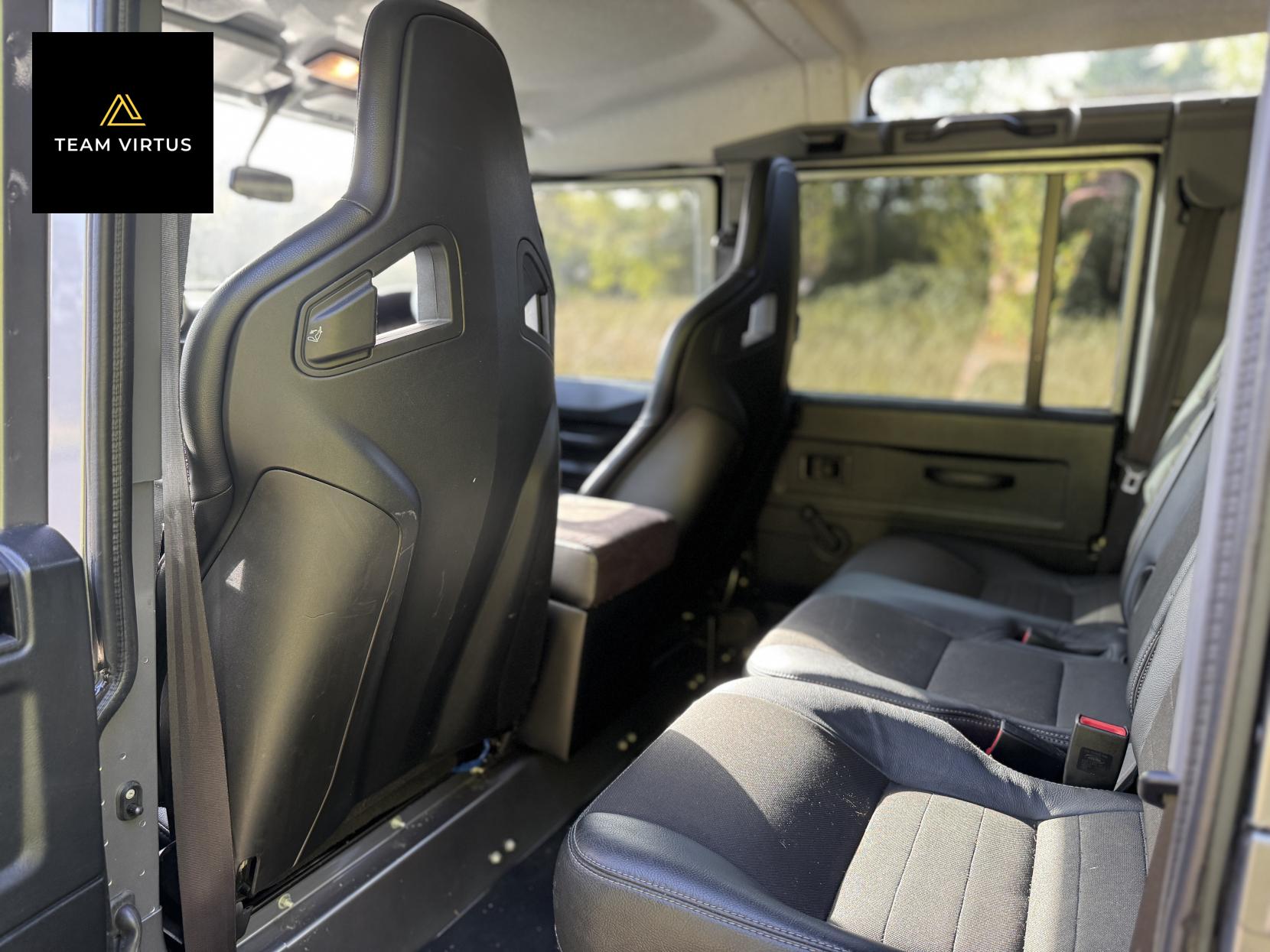 Land Rover Defender 110 X-Tech Le TD Automatic 2.2