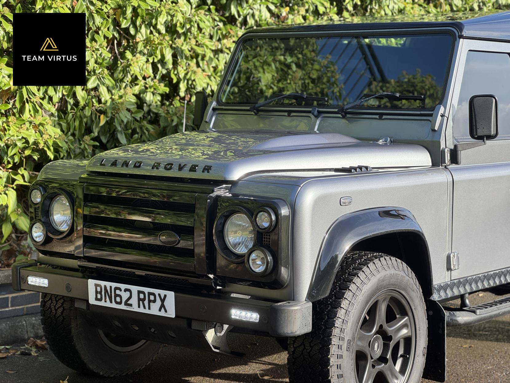Land Rover Defender 110 X-Tech Le TD Automatic 2.2