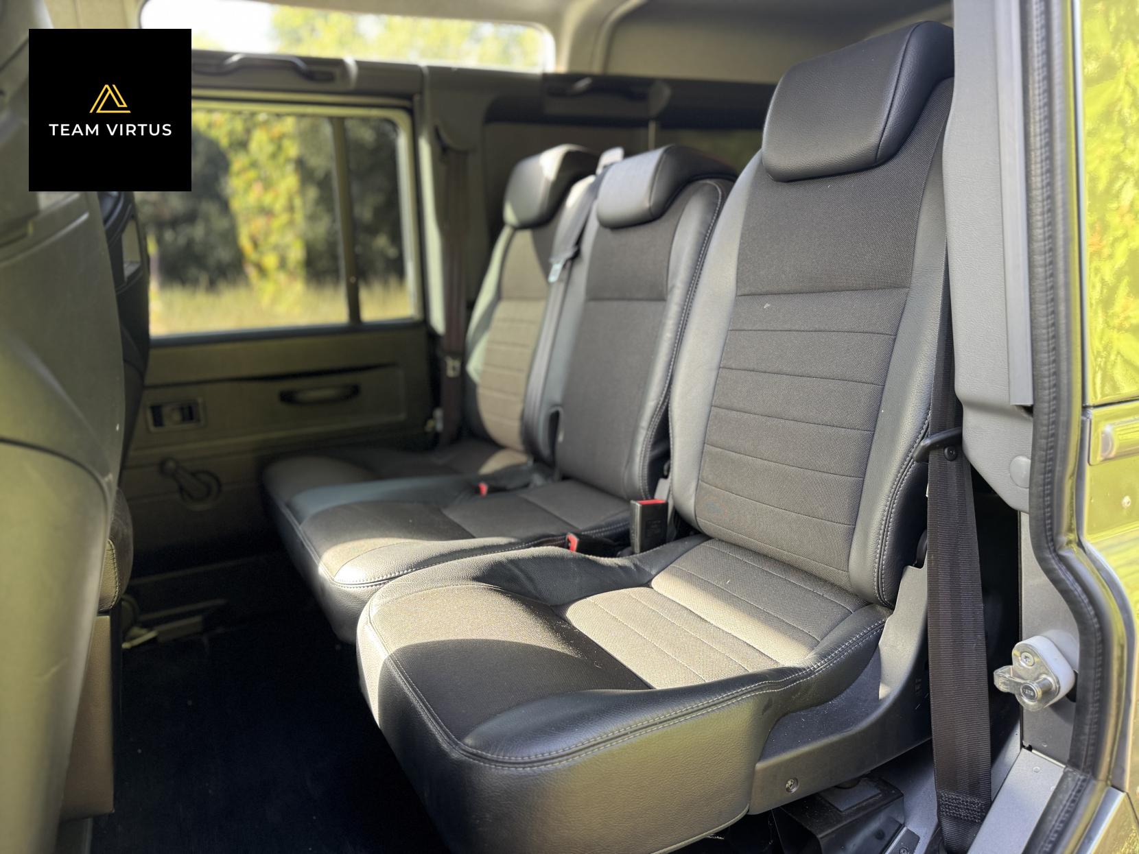 Land Rover Defender 110 X-Tech Le TD Automatic 2.2