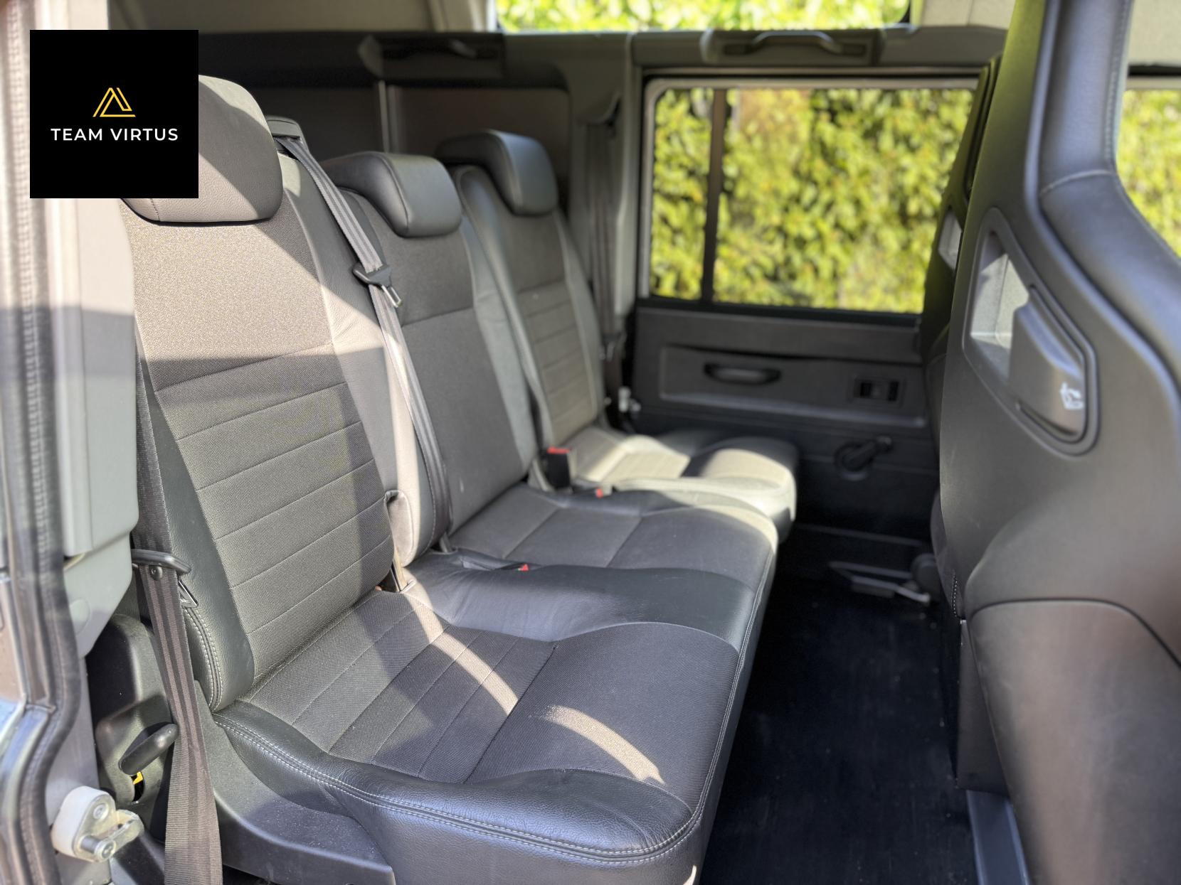 Land Rover Defender 110 X-Tech Le TD Automatic 2.2
