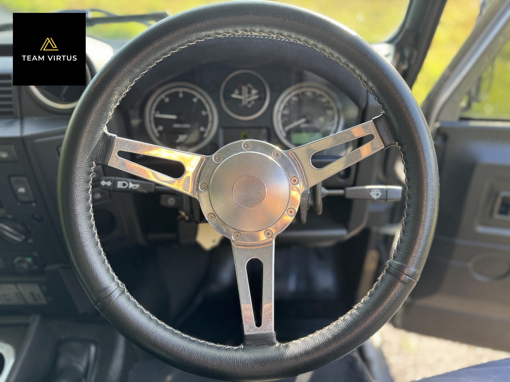 Land Rover Defender 110 X-Tech Le TD Automatic 2.2