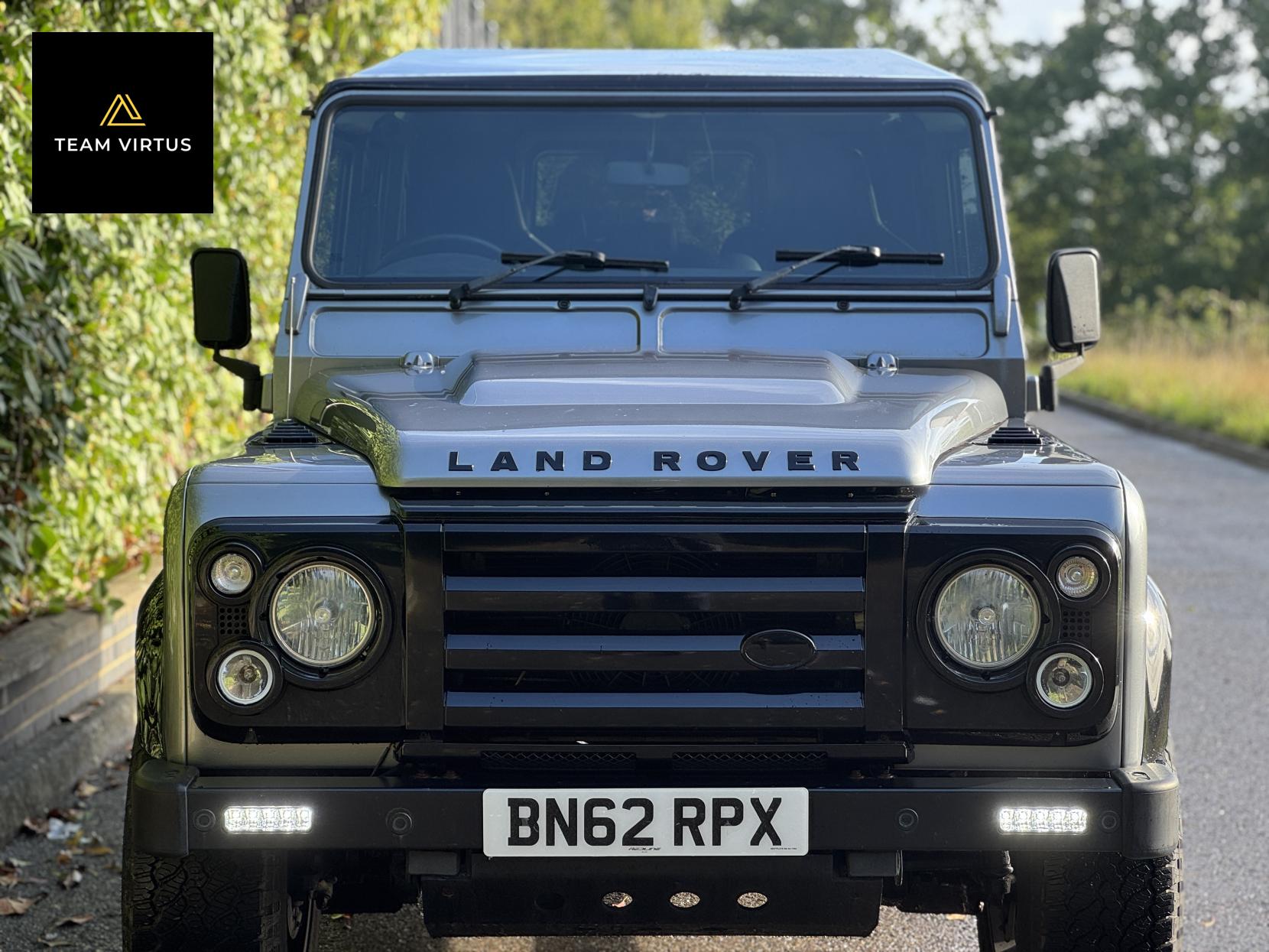Land Rover Defender 110 X-Tech Le TD Automatic 2.2