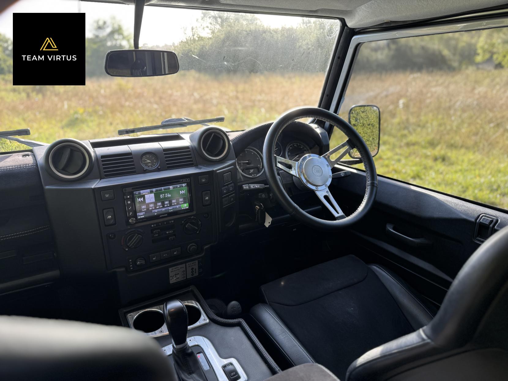 Land Rover Defender 110 X-Tech Le TD Automatic 2.2