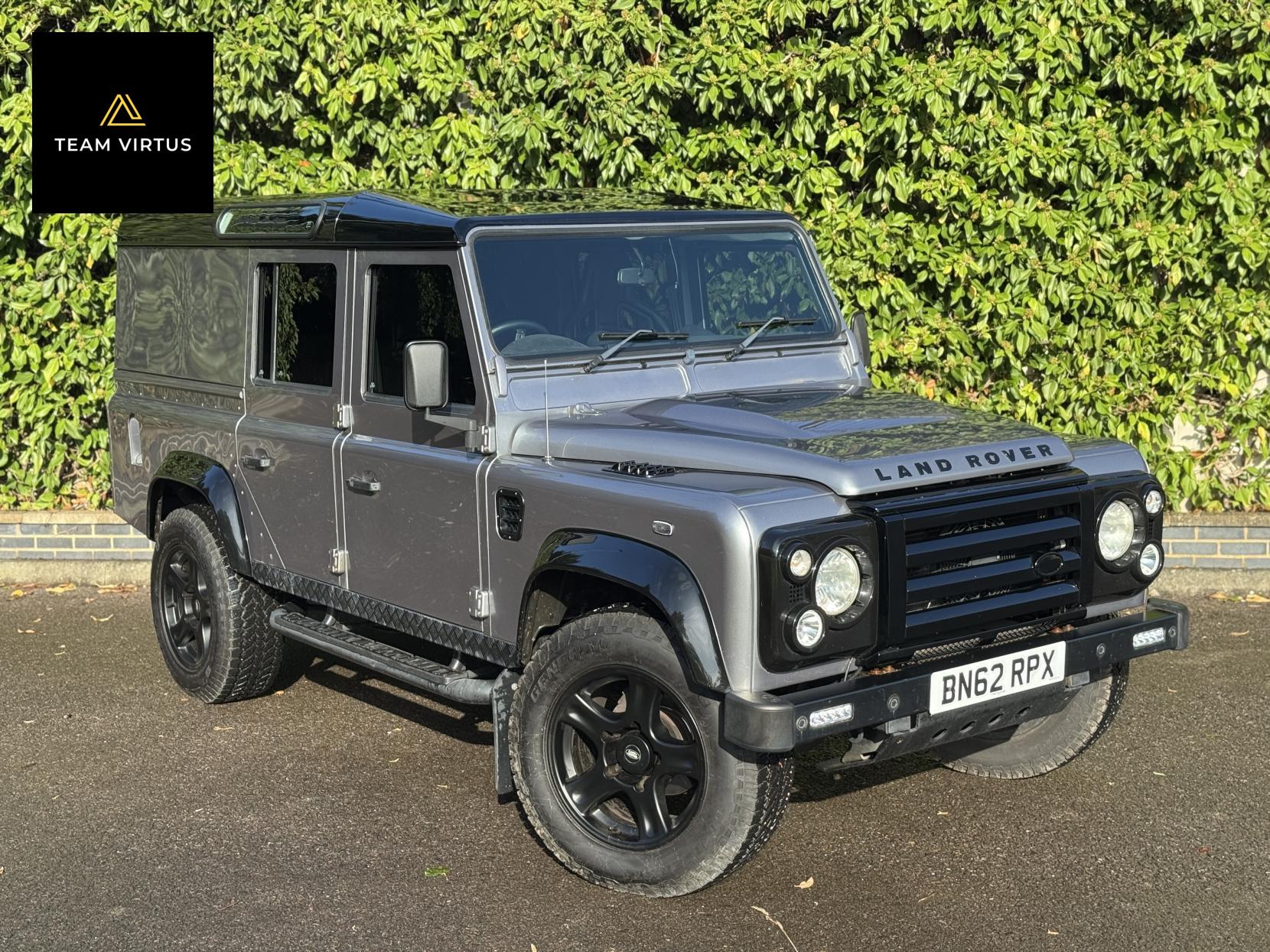 Land Rover Defender 110 X-Tech Le TD Automatic 2.2