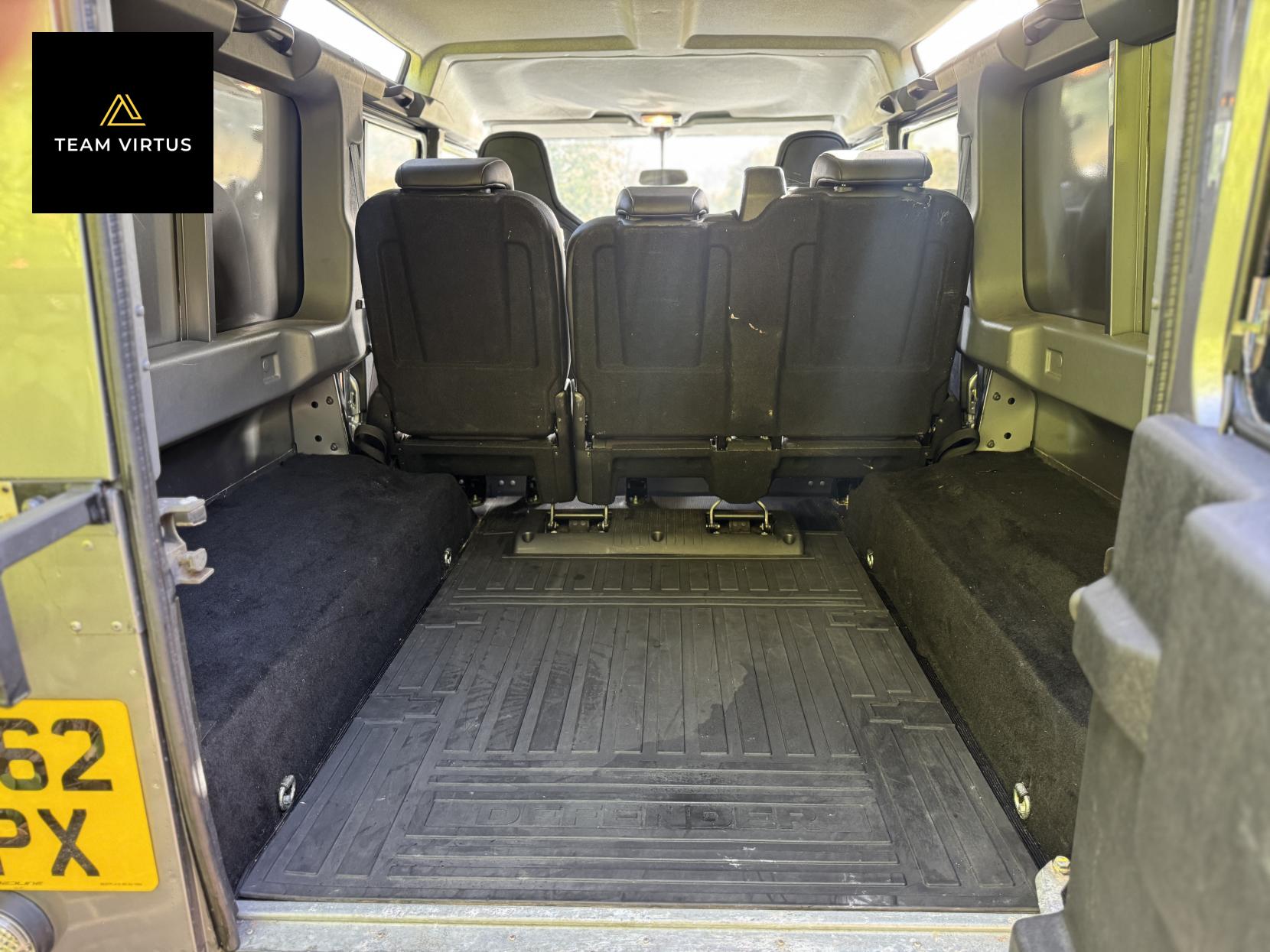 Land Rover Defender 110 X-Tech Le TD Automatic 2.2