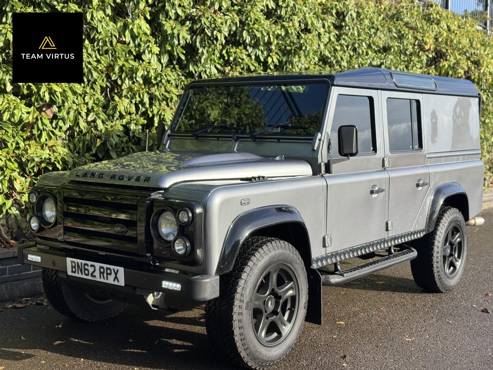 Land Rover Defender 110 X-Tech Le TD Automatic 2.2