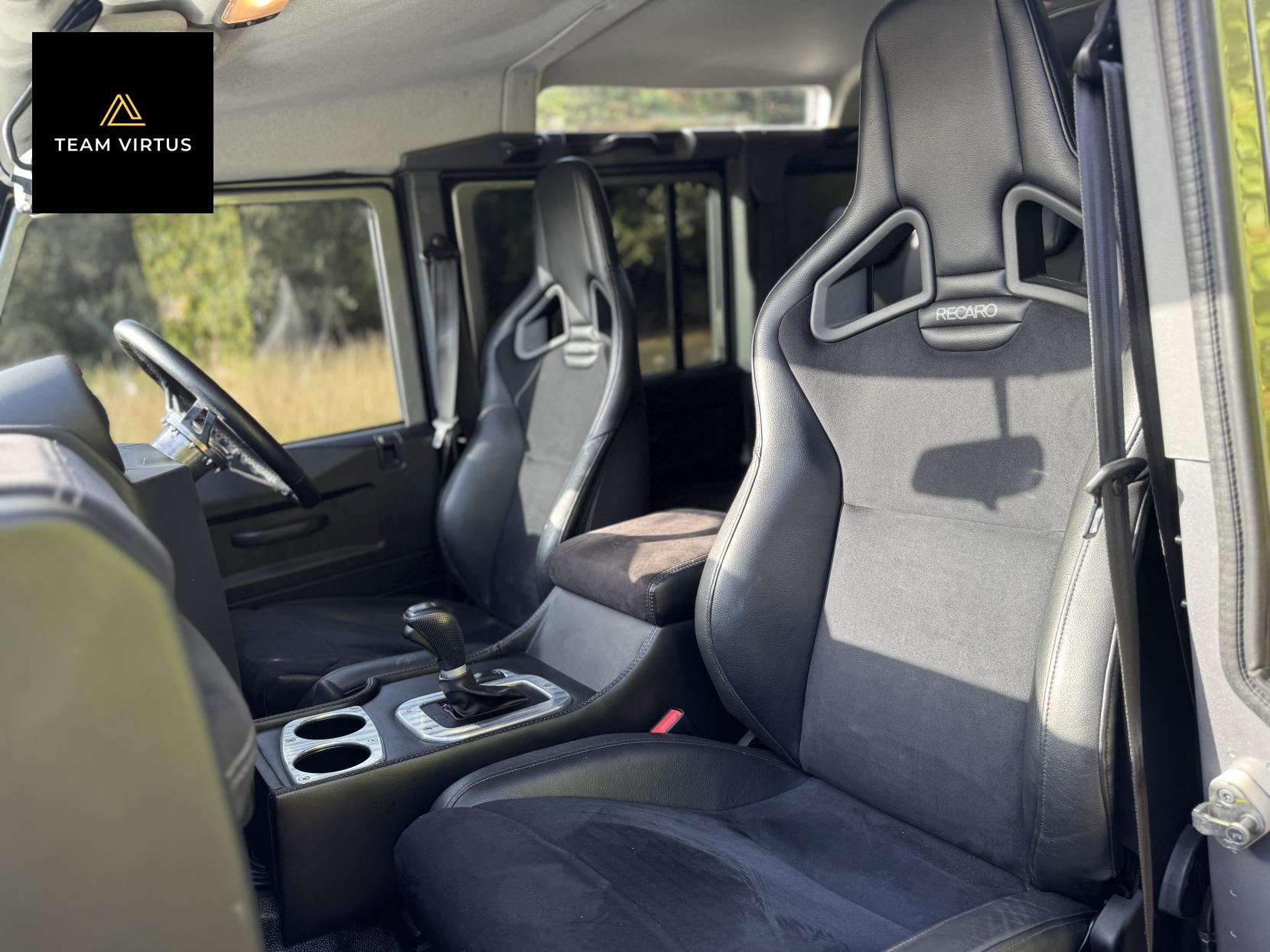 Land Rover Defender 110 X-Tech Le TD Automatic 2.2