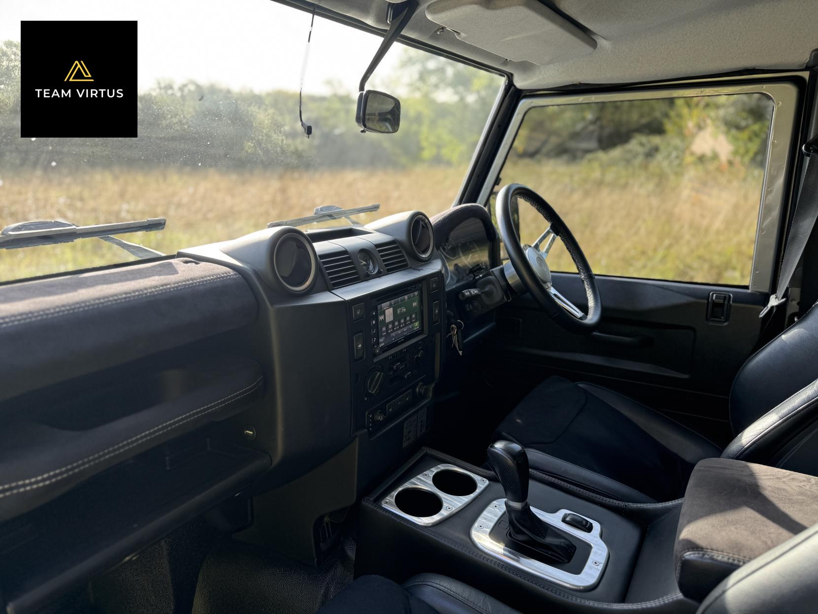 Land Rover Defender 110 X-Tech Le TD Automatic 2.2