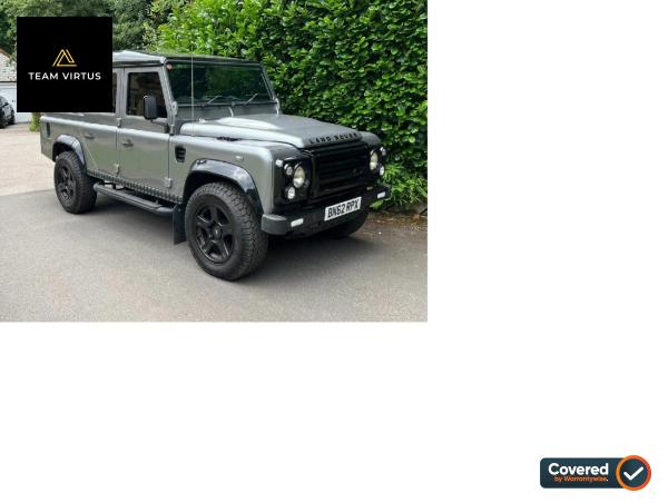 Land Rover Defender 110 X-Tech Le TD Automatic 2.2
