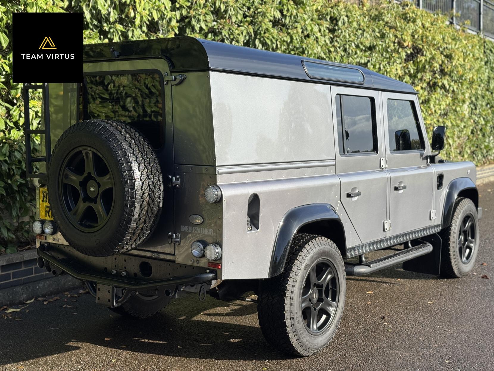 Land Rover Defender 110 X-Tech Le TD Automatic 2.2
