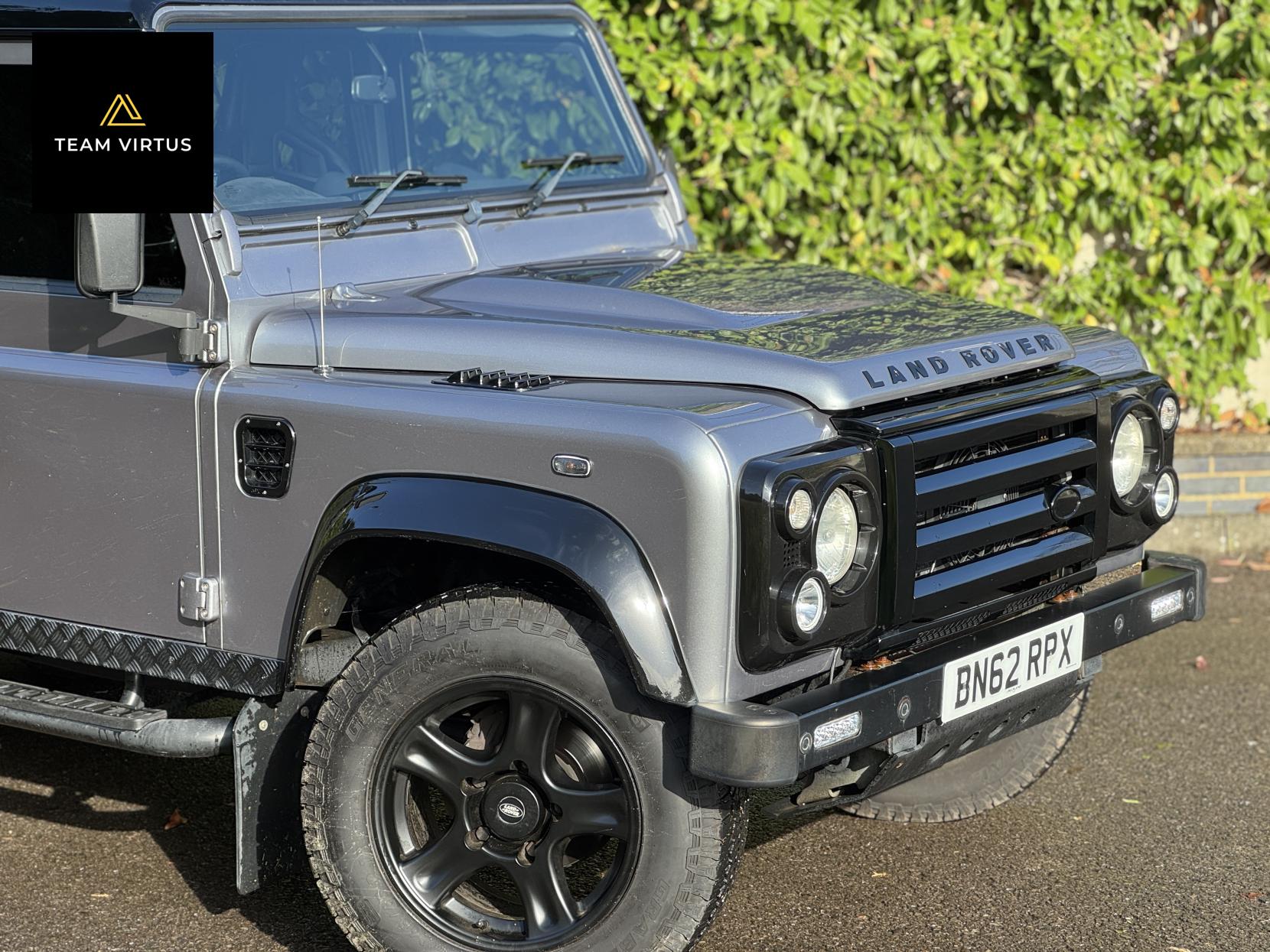 Land Rover Defender 110 X-Tech Le TD Automatic 2.2