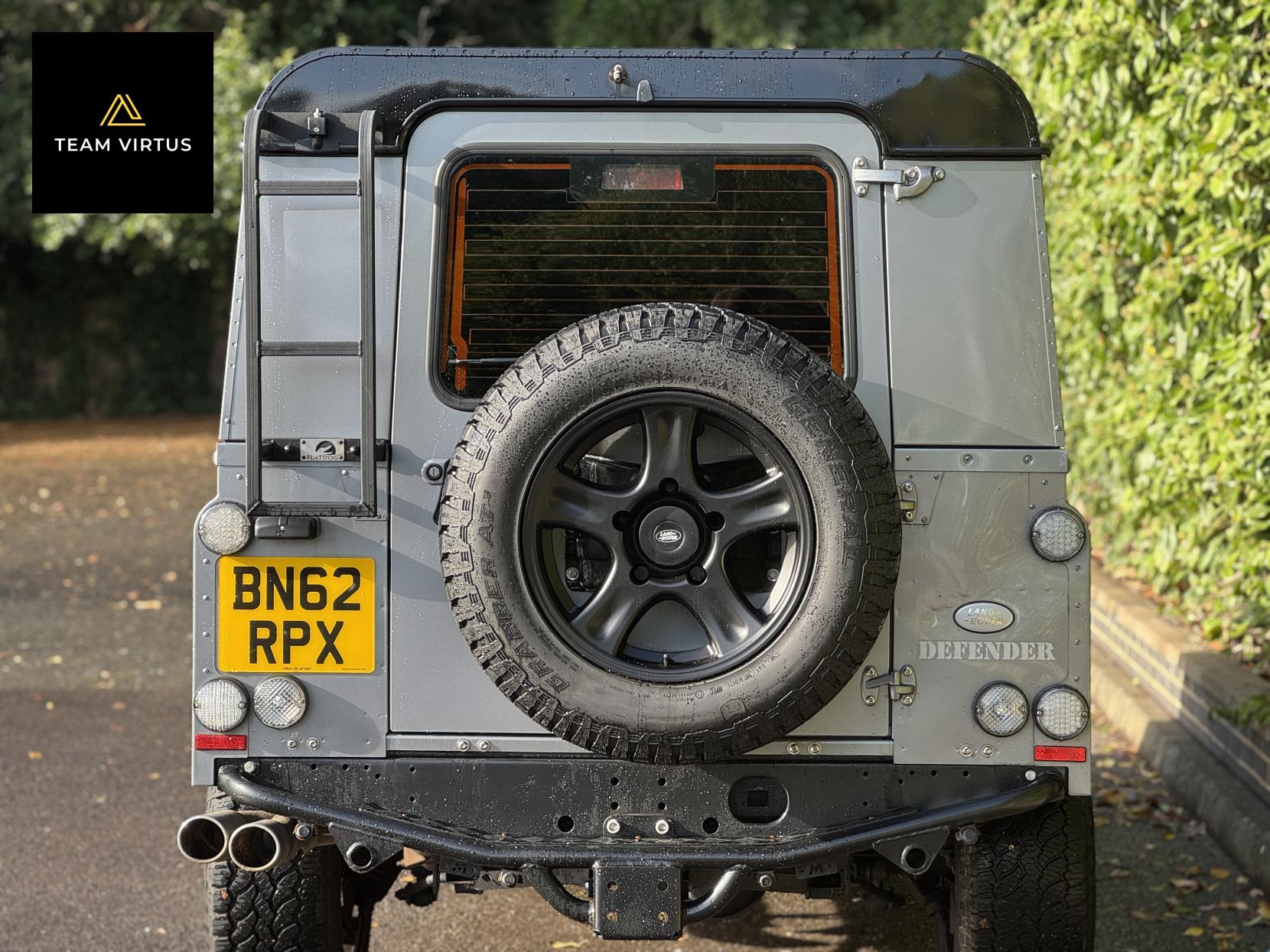 Land Rover Defender 110 X-Tech Le TD Automatic 2.2