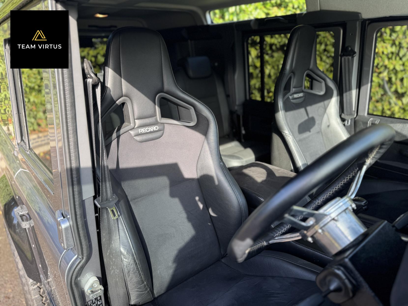 Land Rover Defender 110 X-Tech Le TD Automatic 2.2