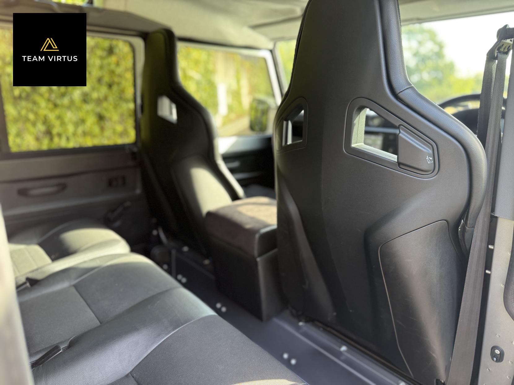 Land Rover Defender 110 X-Tech Le TD Automatic 2.2