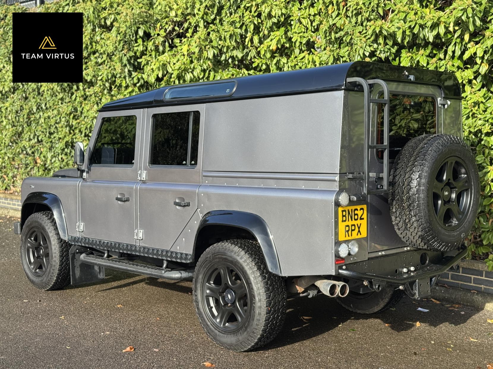 Land Rover Defender 110 X-Tech Le TD Automatic 2.2