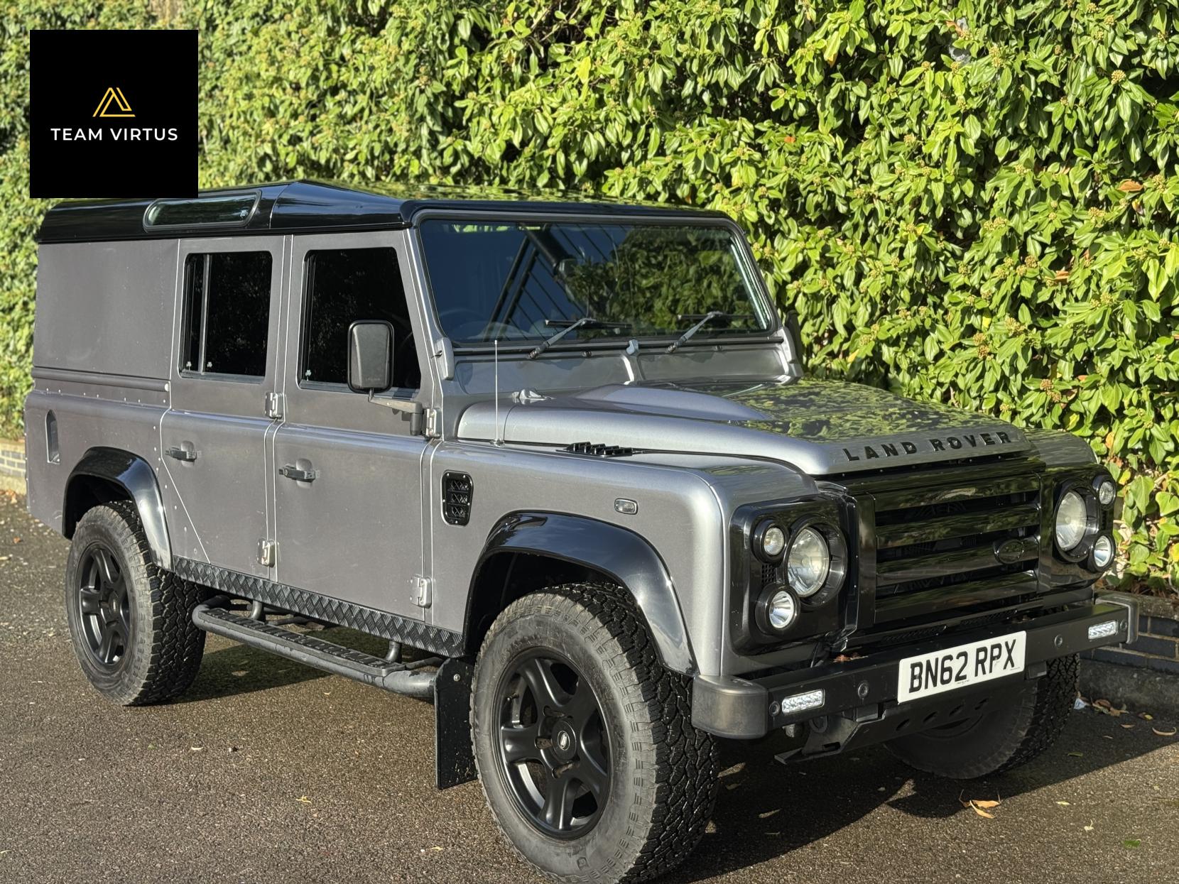 Land Rover Defender 110 X-Tech Le TD Automatic 2.2