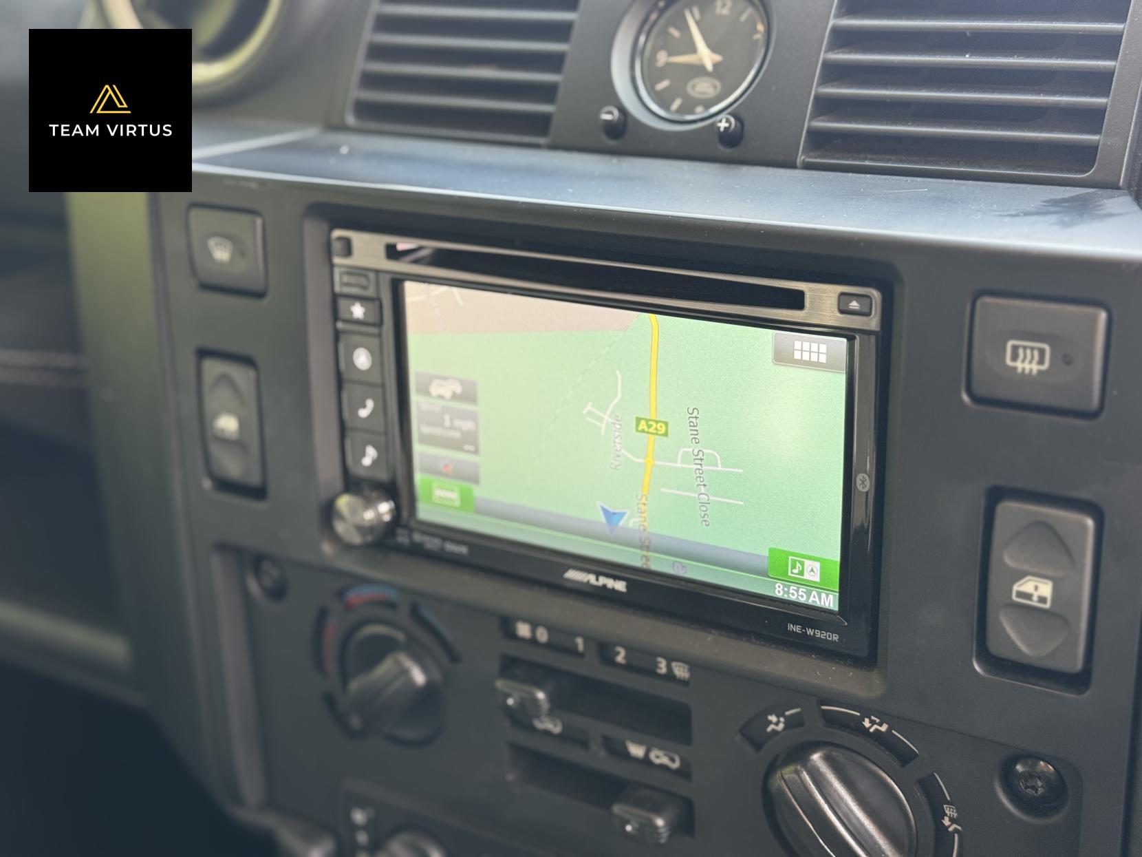 Land Rover Defender 110 X-Tech Le TD Automatic 2.2