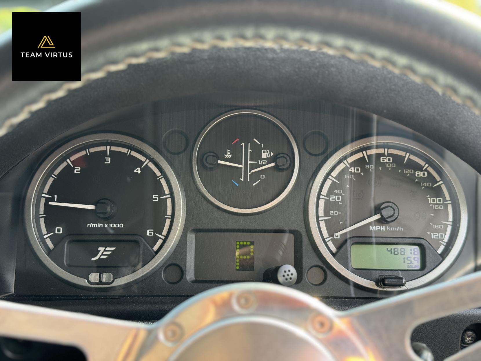 Land Rover Defender 110 X-Tech Le TD Automatic 2.2