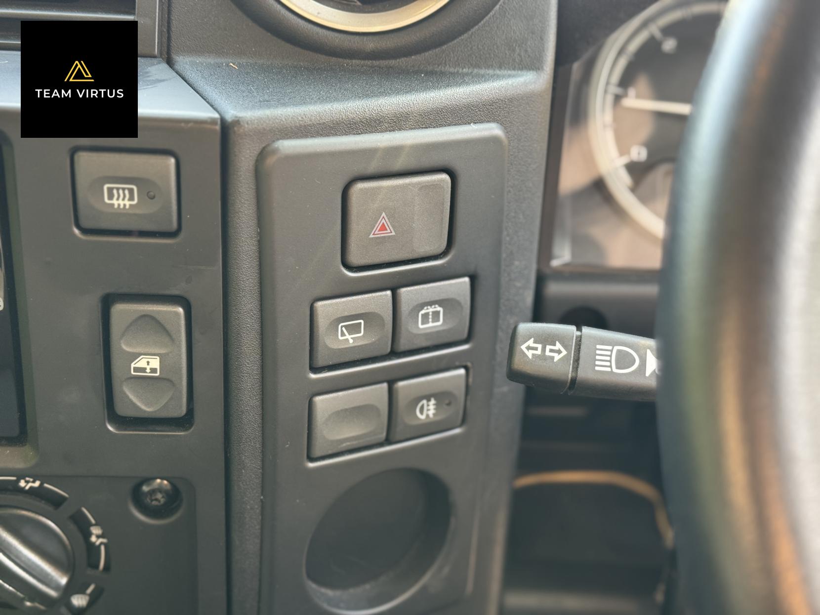 Land Rover Defender 110 X-Tech Le TD Automatic 2.2
