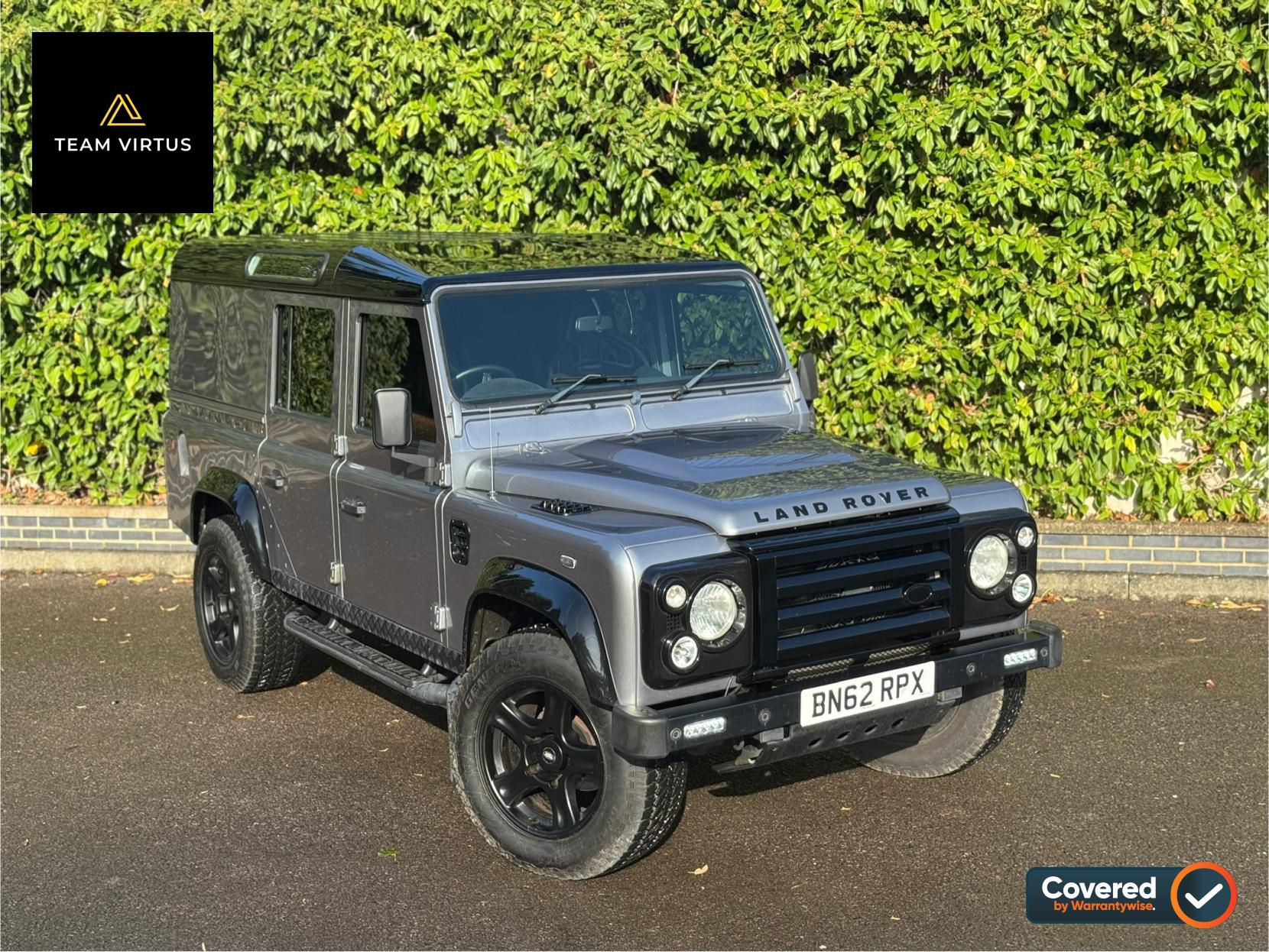 Land Rover Defender 110 X-Tech Le TD Automatic 2.2