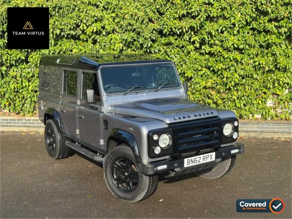 Land Rover Defender 110 X-Tech Le TD Automatic 2.2