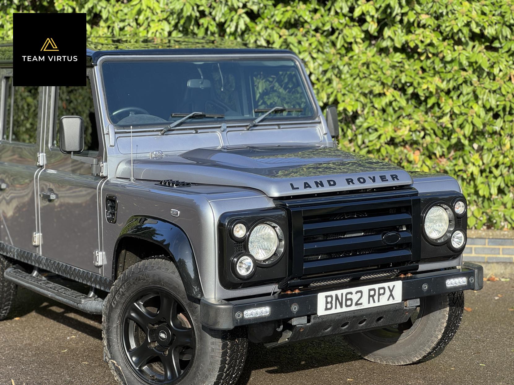 Land Rover Defender 110 X-Tech Le TD Automatic 2.2