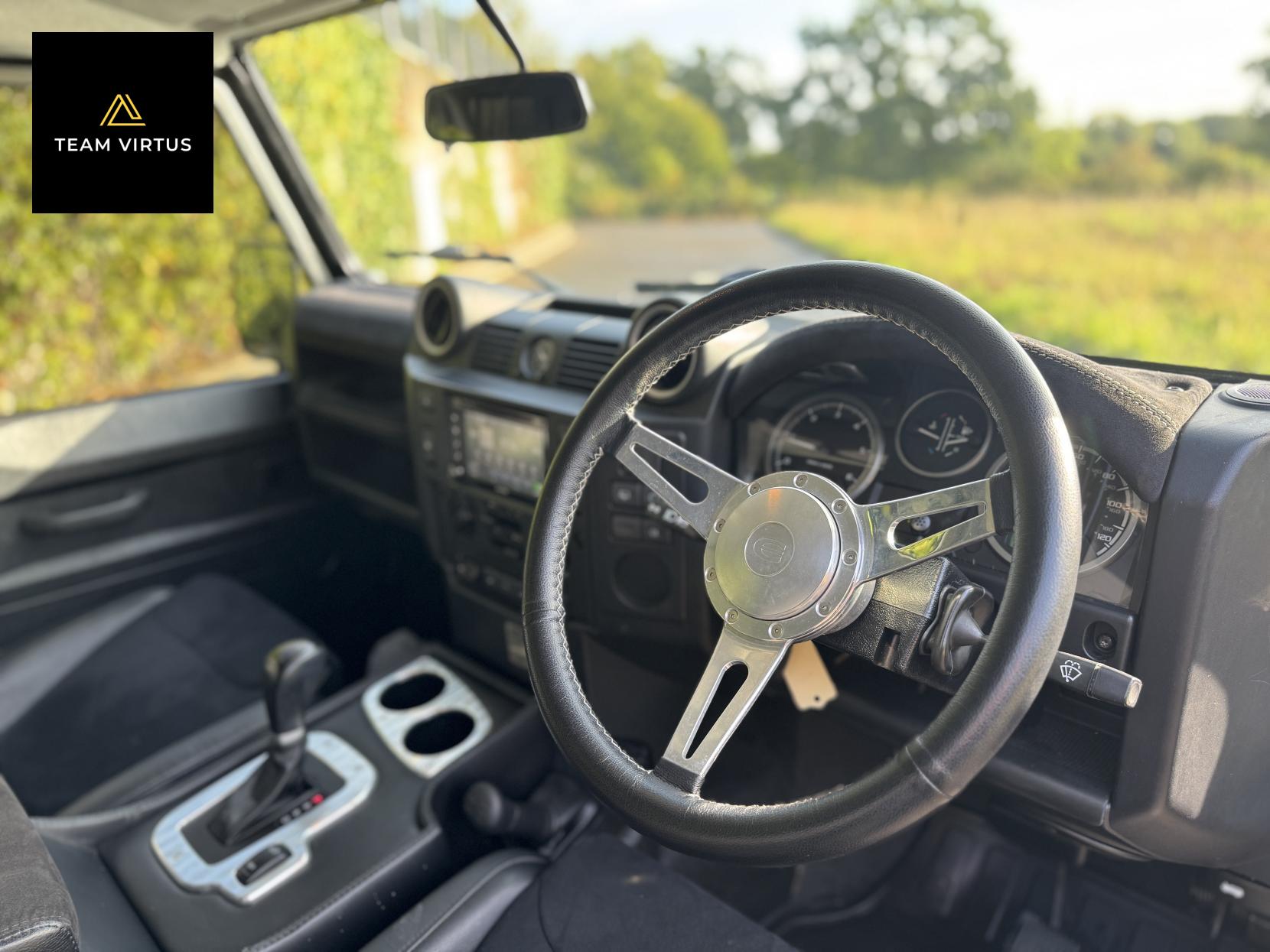 Land Rover Defender 110 X-Tech Le TD Automatic 2.2